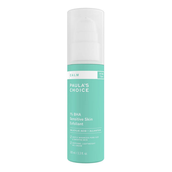 Paula's Choice Calm 1% BHA Sensitive Skin Exfoliant 100ml