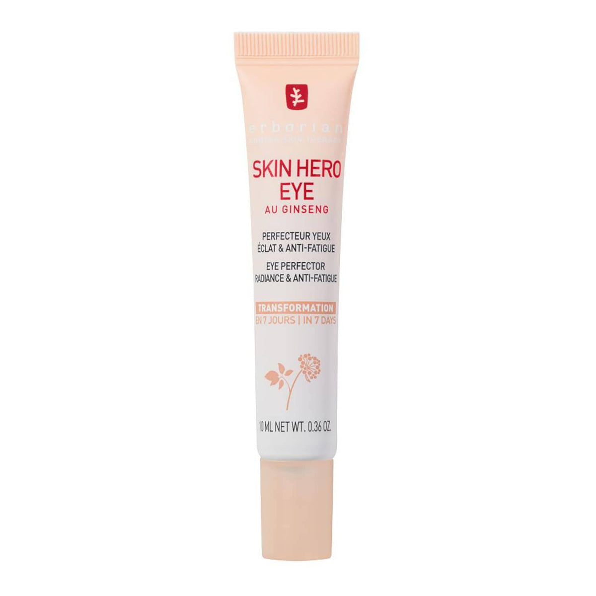erborian Skin Hero Non-tinted Eye Perfector 10ml