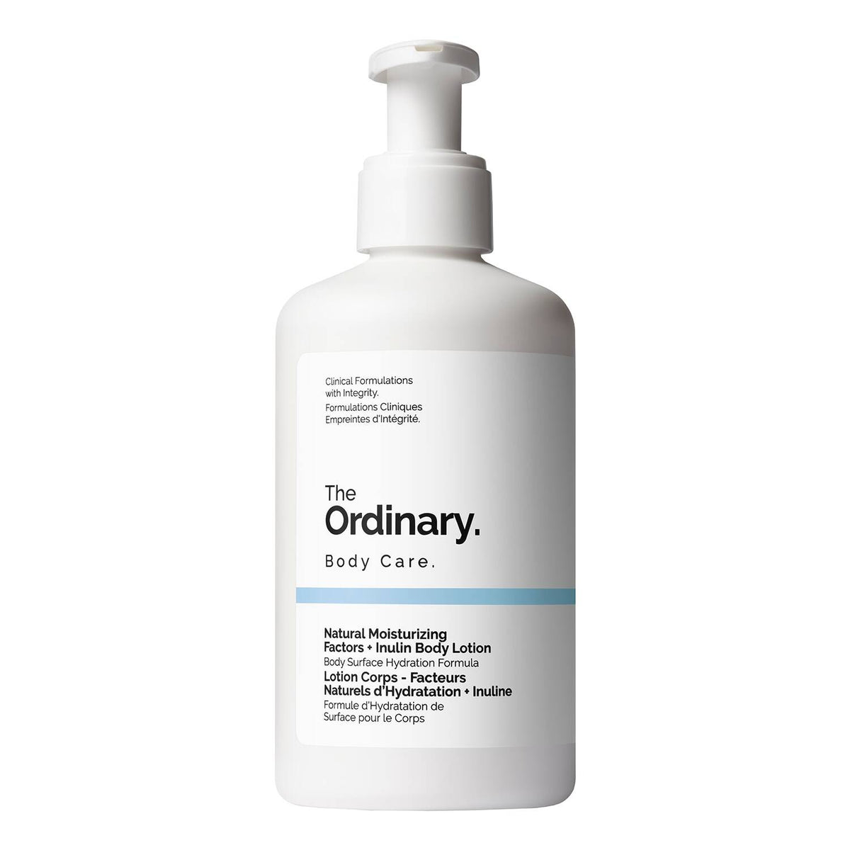 The Ordinary Natural Moisturizing Factors + Inulin Body Lotion 240ml