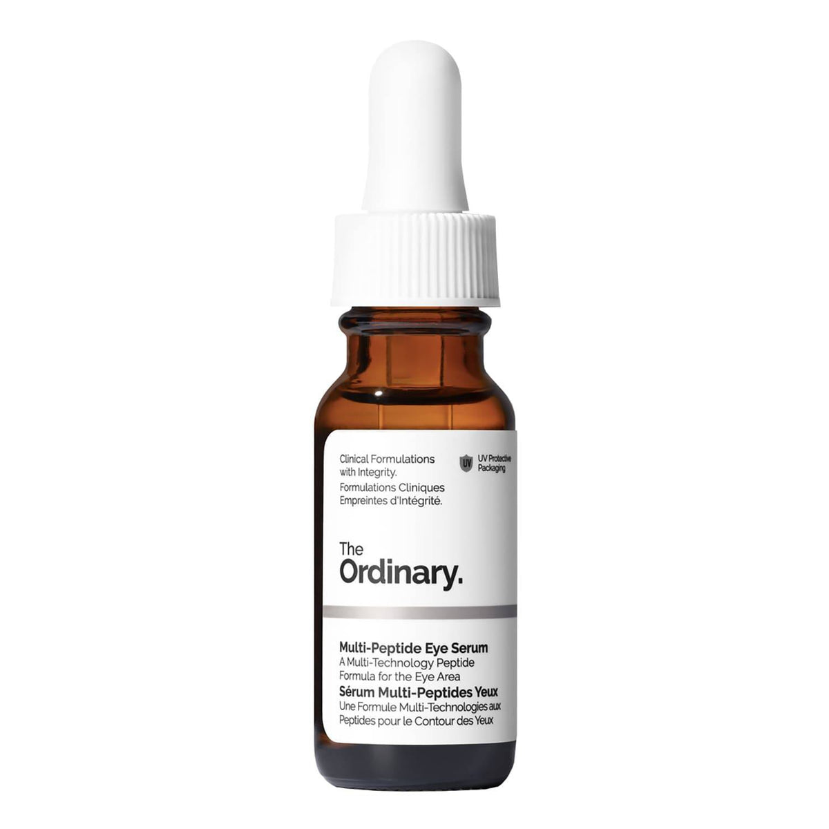 THE ORDINARY Multi-Peptide Eye Contour Serum 15ml