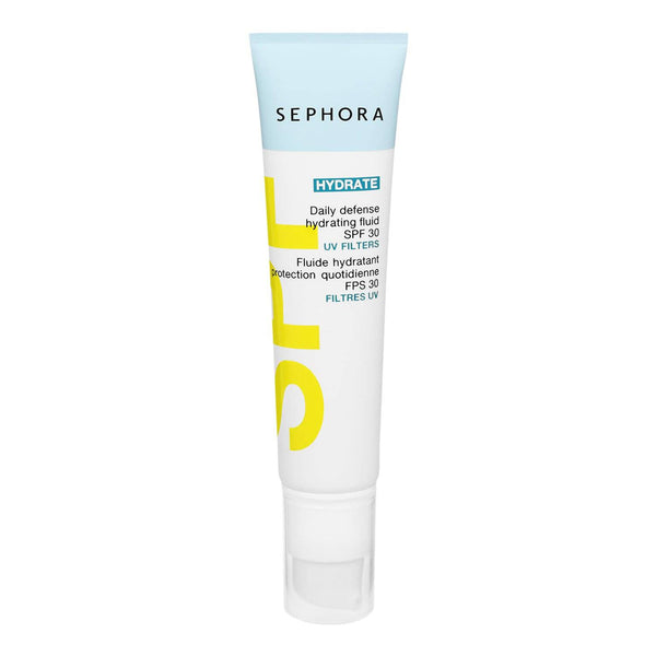Sephora Collection HYDRATE SPF30 Daily Defence Fluid 50ml