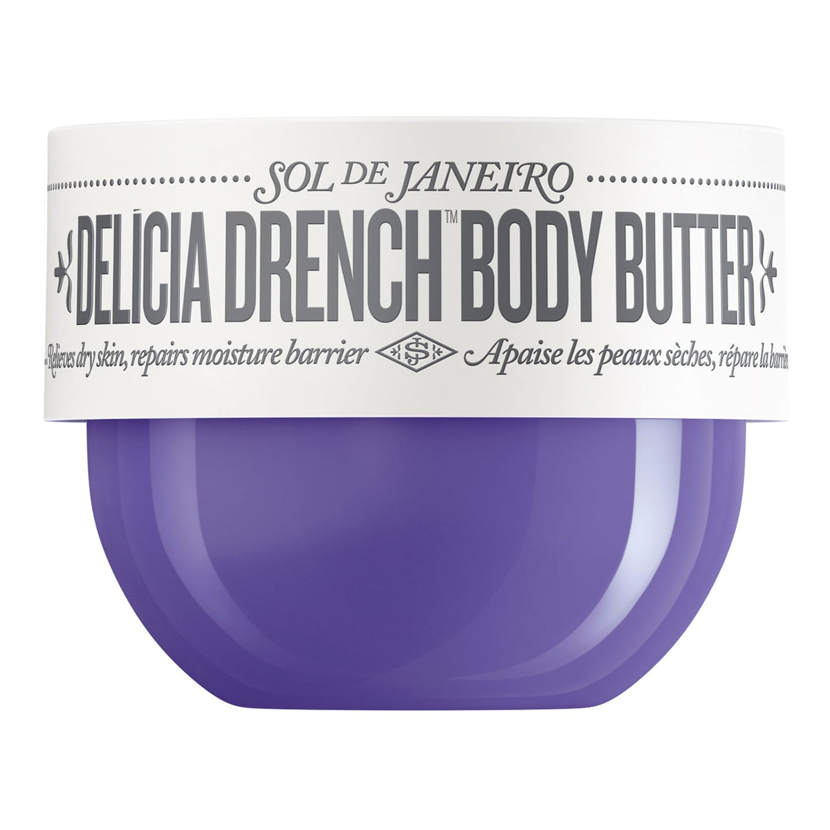 SOL DE JANEIRO Delicia Drench Body Butter 75ml