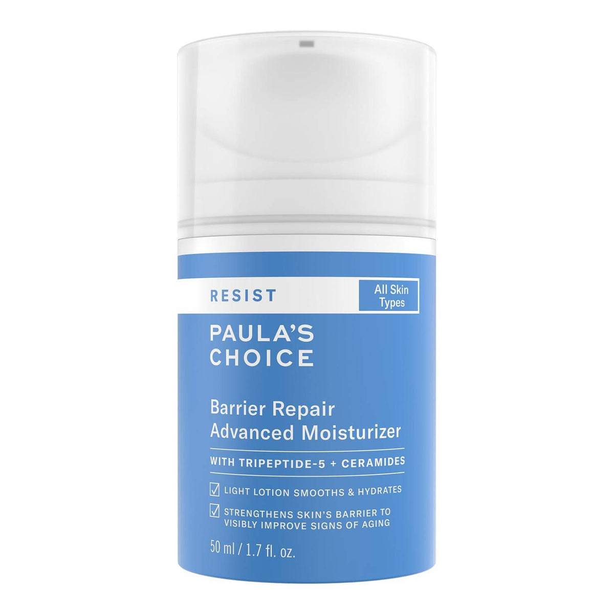 Paula's Choice Resist Barrier Repair Advanced Moisturiser 50ml