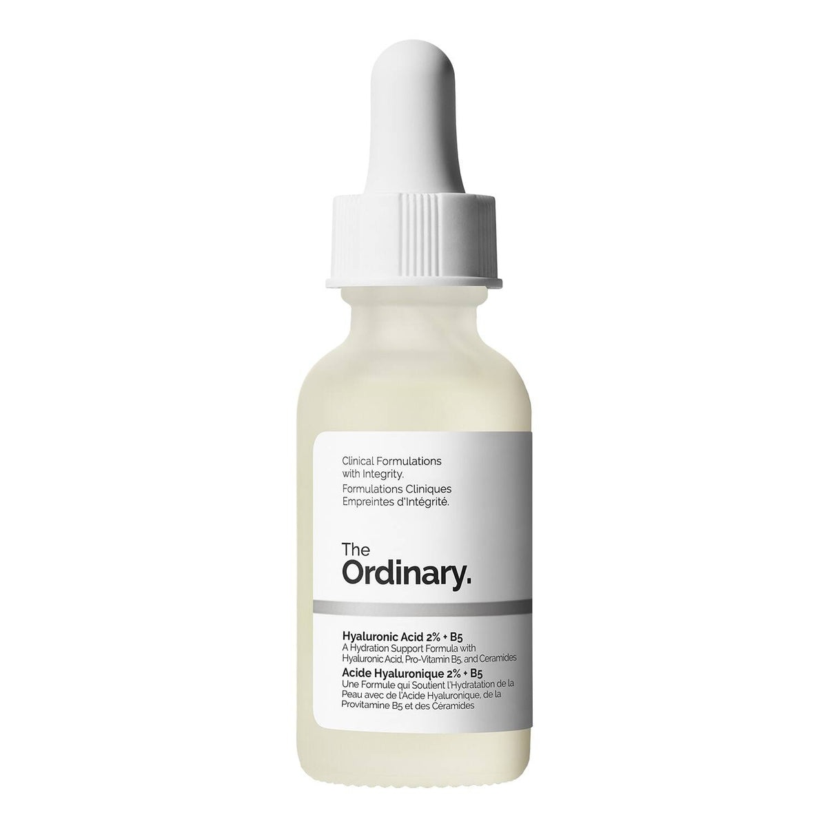 THE ORDINARY Hyaluronic Acid 2% + B5 60ml