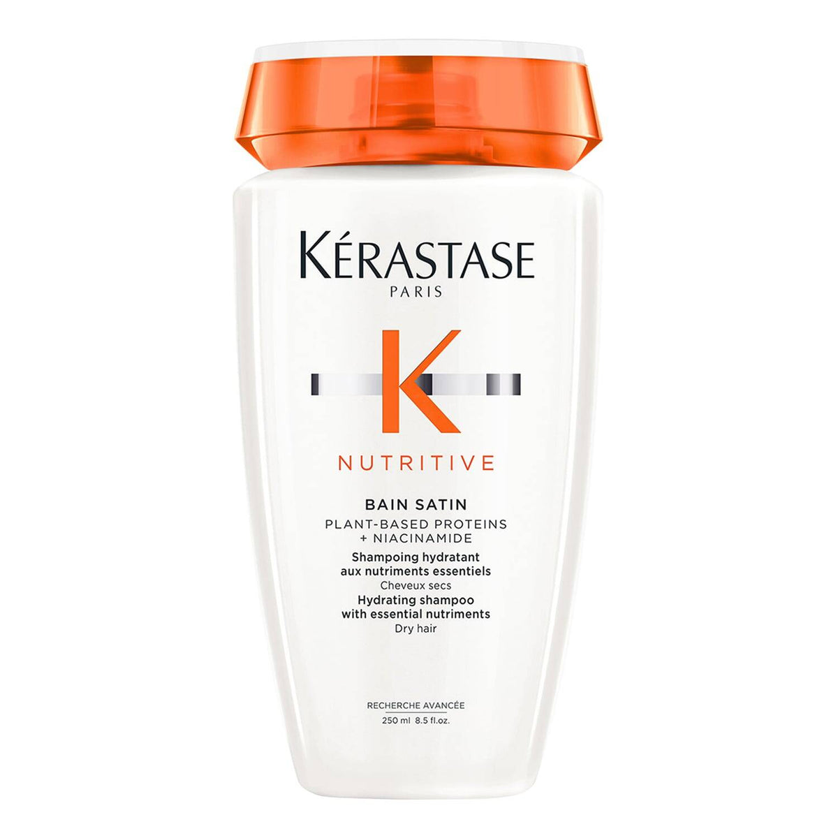 Kérastase Nutritive Bain Satin Hydrating Shampoo 250ml