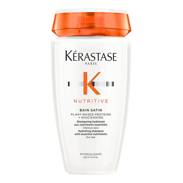 Kérastase Nutritive Bain Satin Hydrating Shampoo 250ml