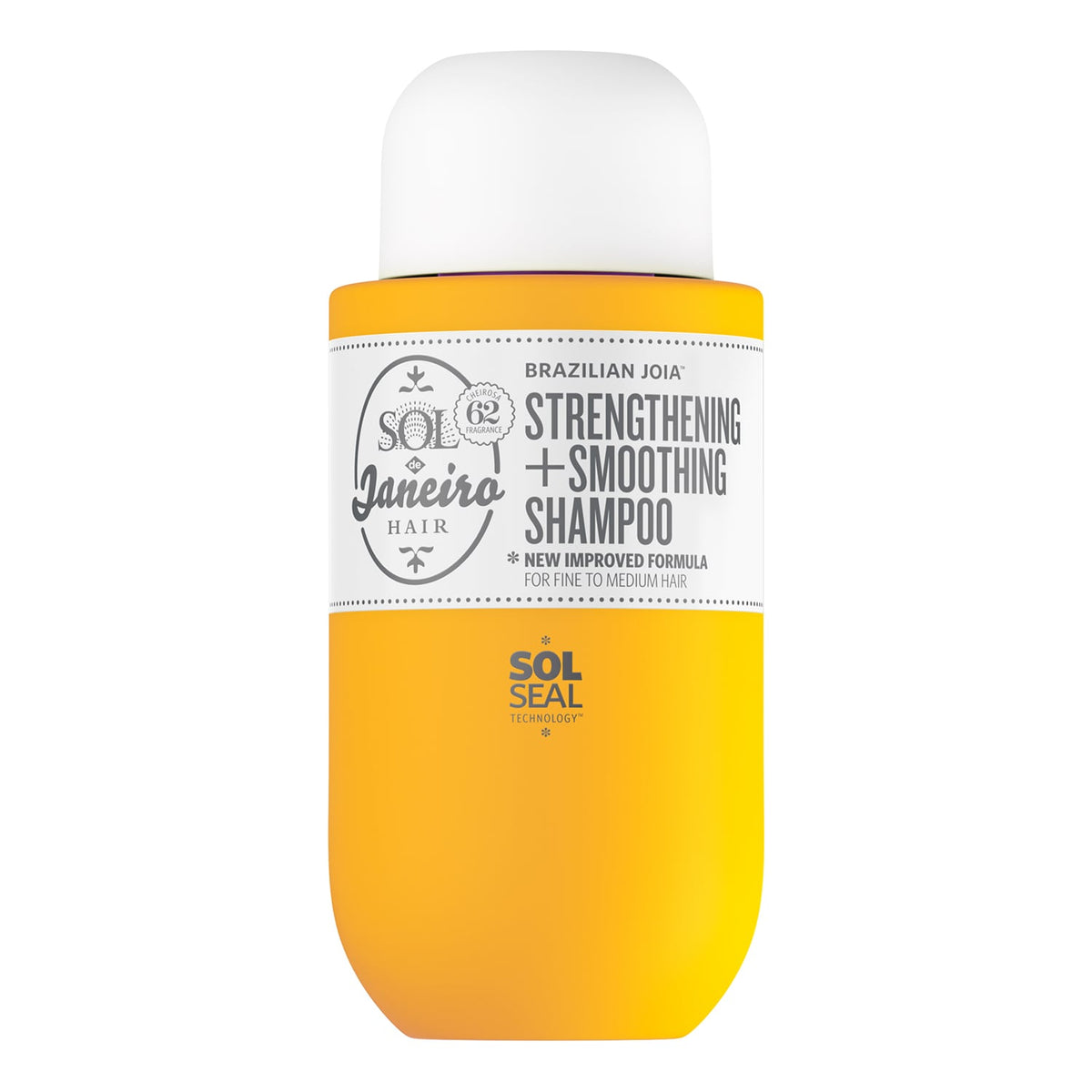 Sol de Janeiro Brazilian Joia Strengthening + Smoothing Shampoo 295ml