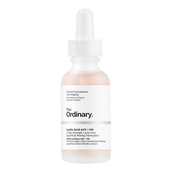 THE ORDINARY Lactic Acid 10% + HA 30 ml