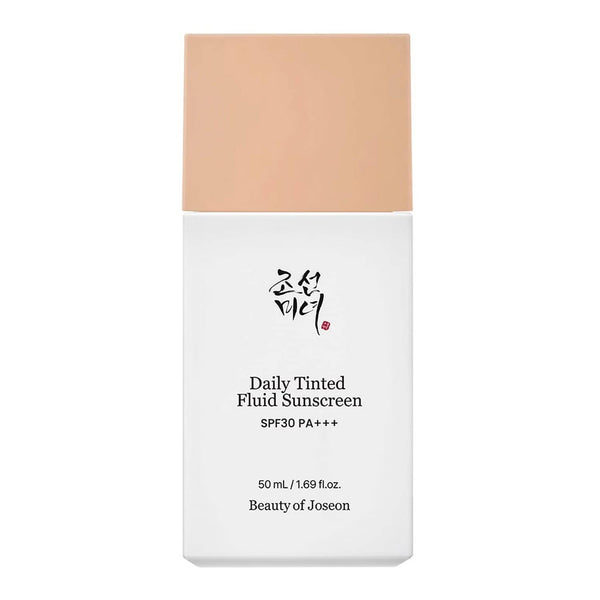 Beauty of Joseon Daily Tinted Fluid Sunscreen SPF30 PA+++ 50ml