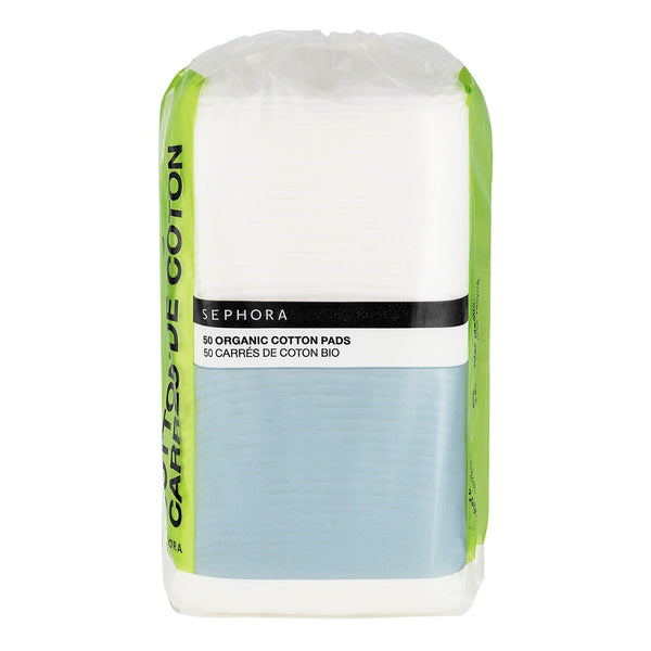 Sephora Collection Organic Cotton Pads 50