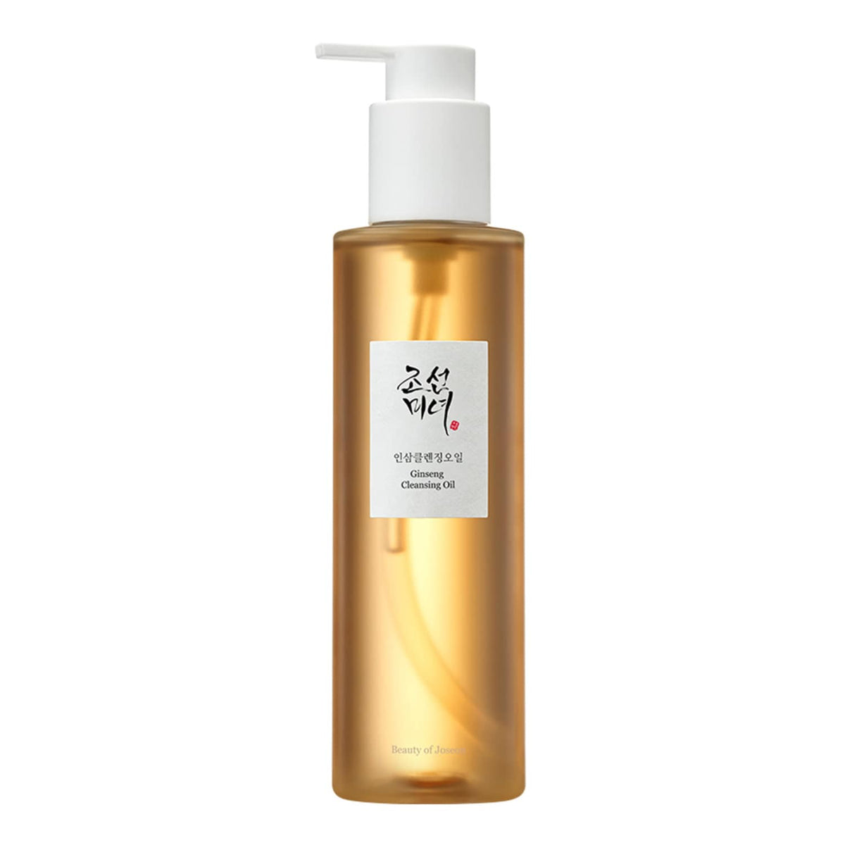 Beauty of Joseon Ginseng Cleansing Oil 210ml