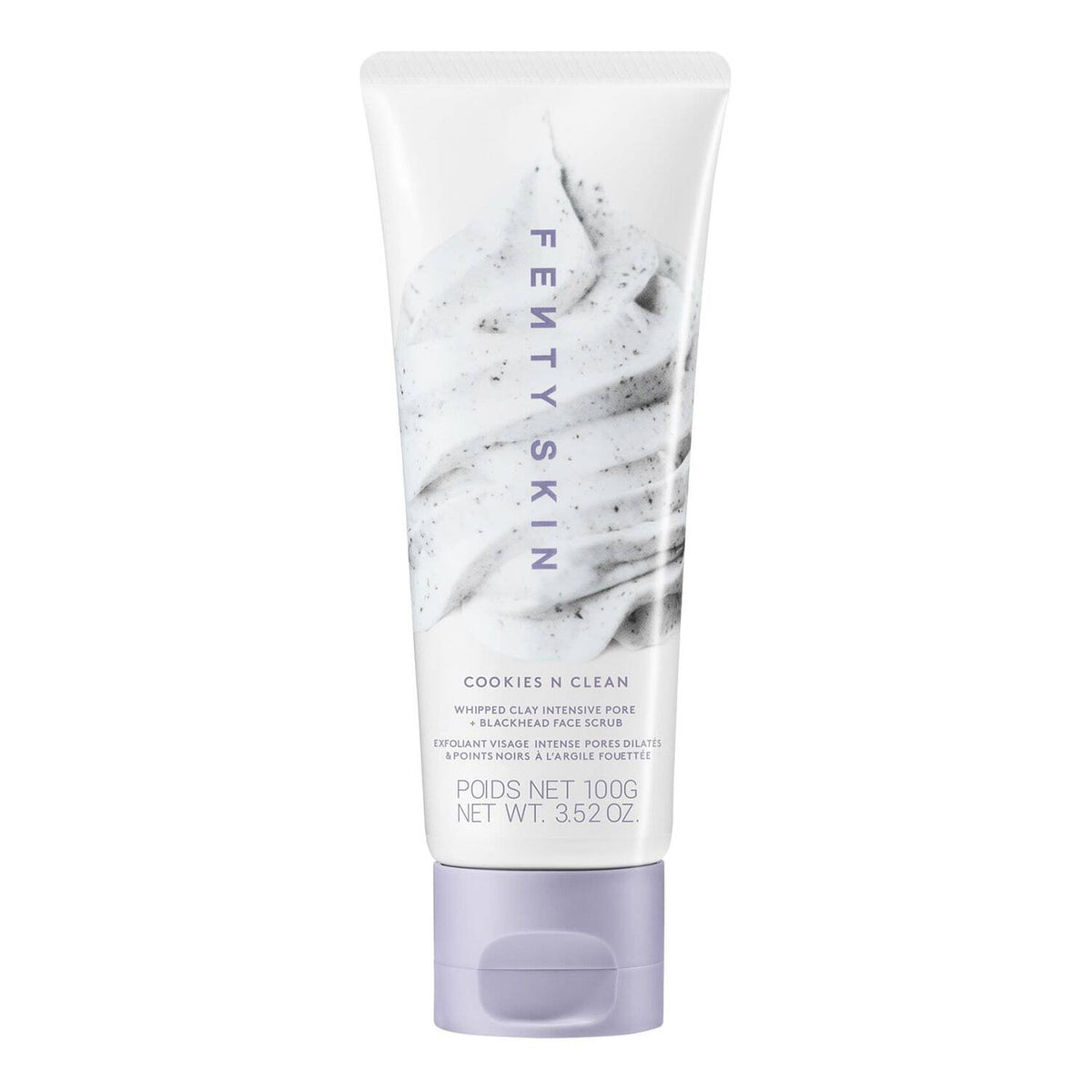 Fenty Skin Cookies N Clean Intensive Pore + Blackhead Face Scrub 100ml