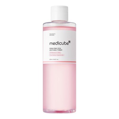Medicube PDRN Pink Cica Soothing Toner 250ml