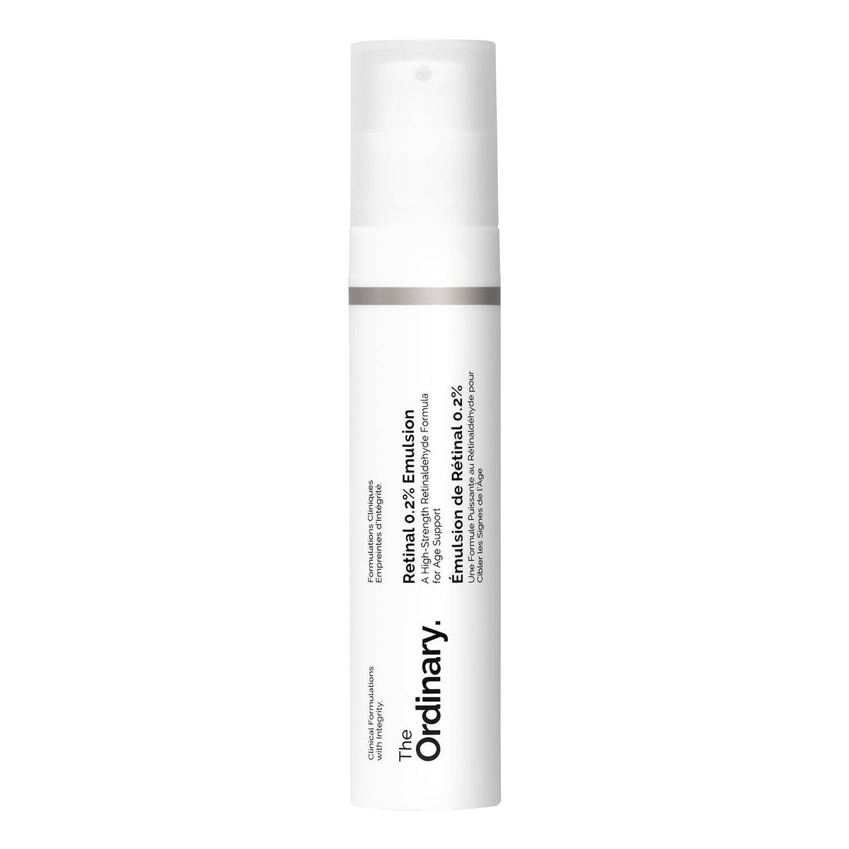 THE ORDINARY Retinal 0.2% Emulsion - Age support 15ml