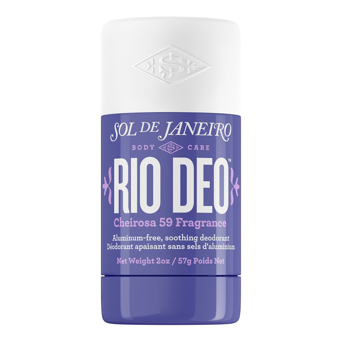 Sol de Janeiro Rio Deo Cheirosa '59 57g