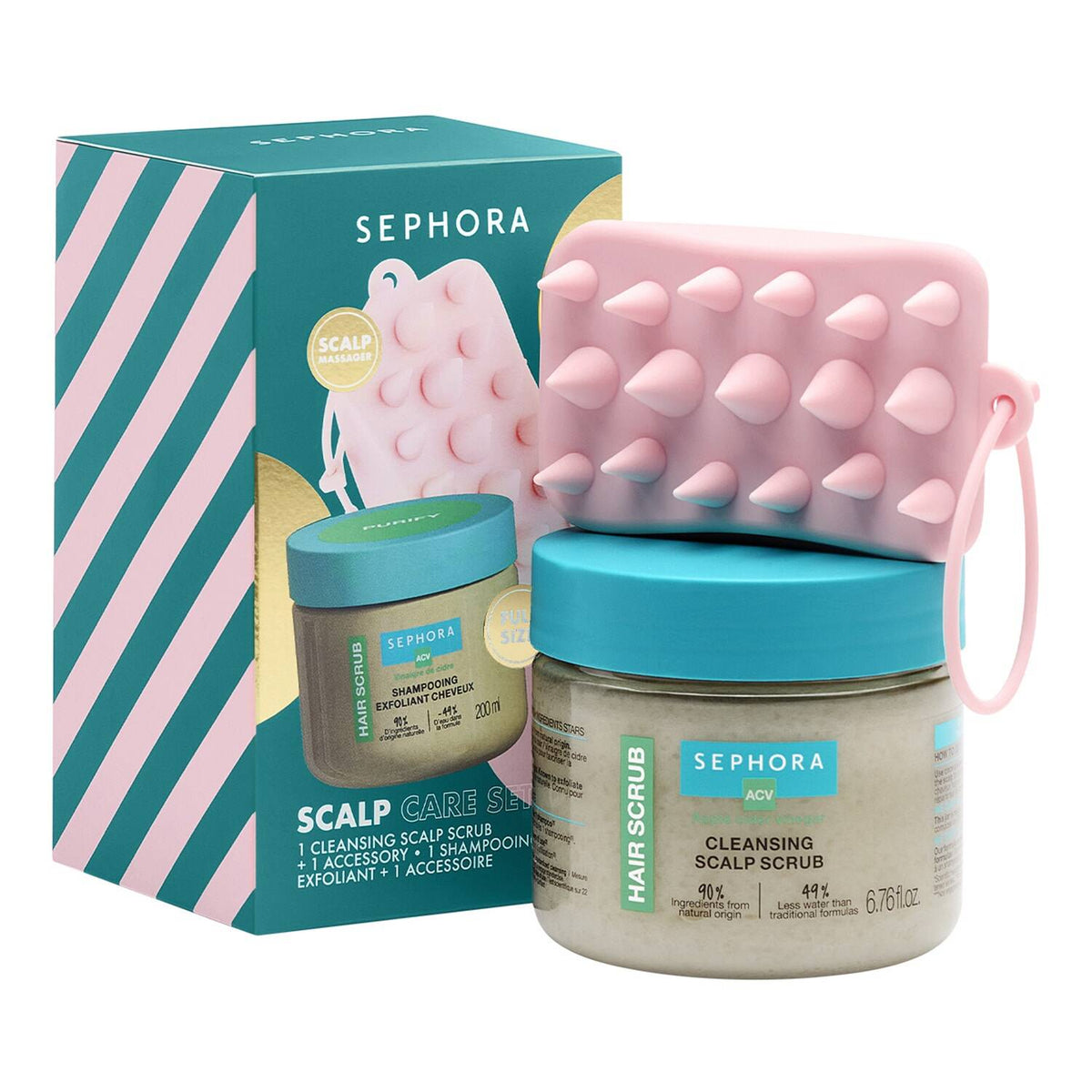 Sephora Collection Scalp Care Set