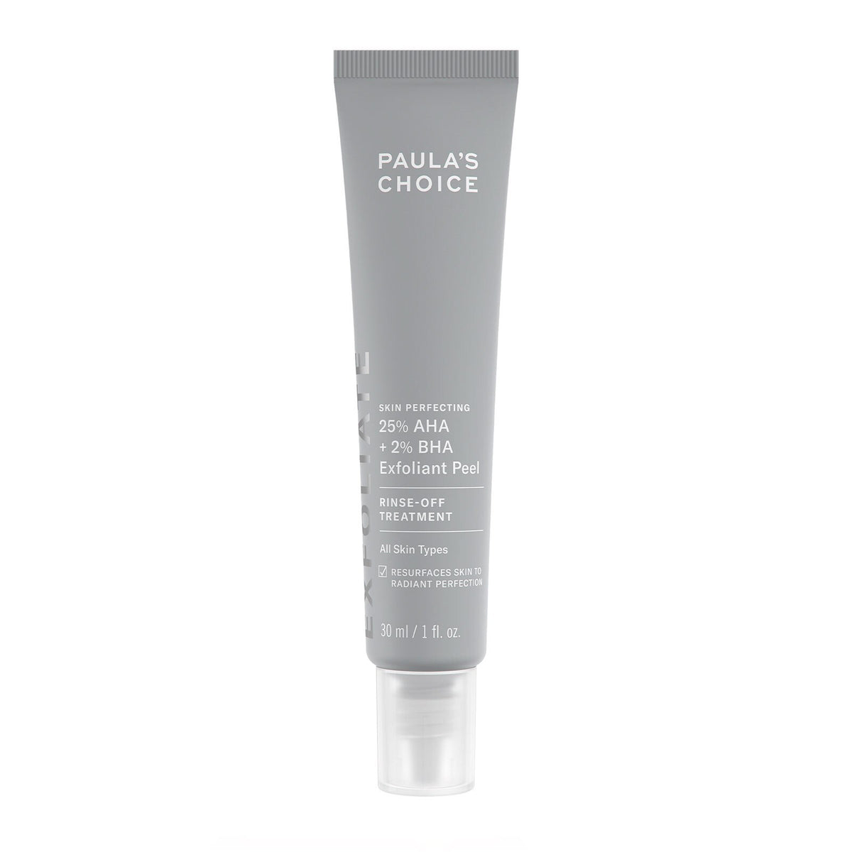 Paula's Choice Skin Perfecting 25% AHA + 2% BHA Exfoliant Peel 30ml