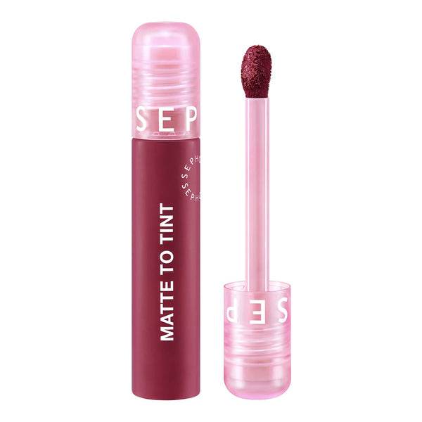 Sephora Collection Matte To Tint
