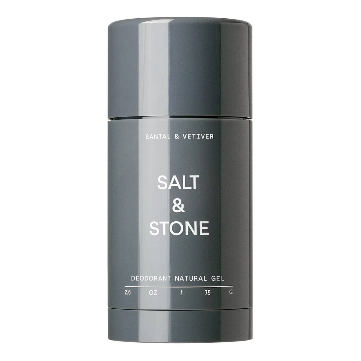 SALT & STONE Santal & Vetiver Deodorant 75g