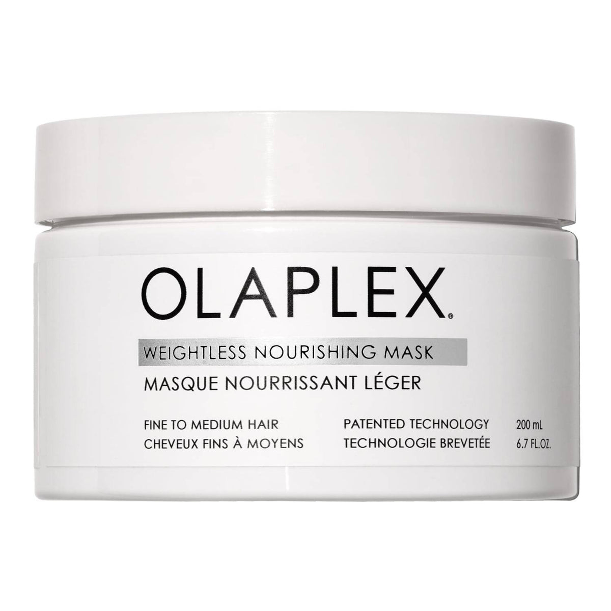 Olaplex Weightless Nourishing Mask 200ml