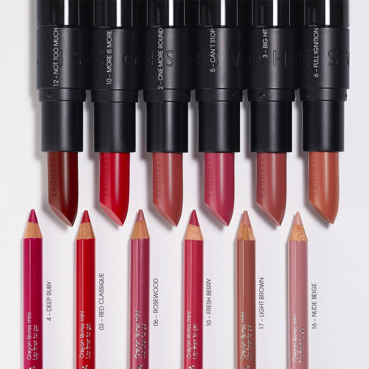 Sephora Collection Lip Liner To Go