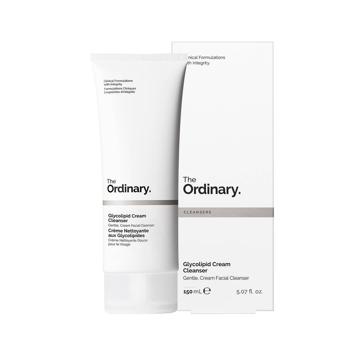 THE ORDINARY Glycolipid Cream Cleanser 150ml