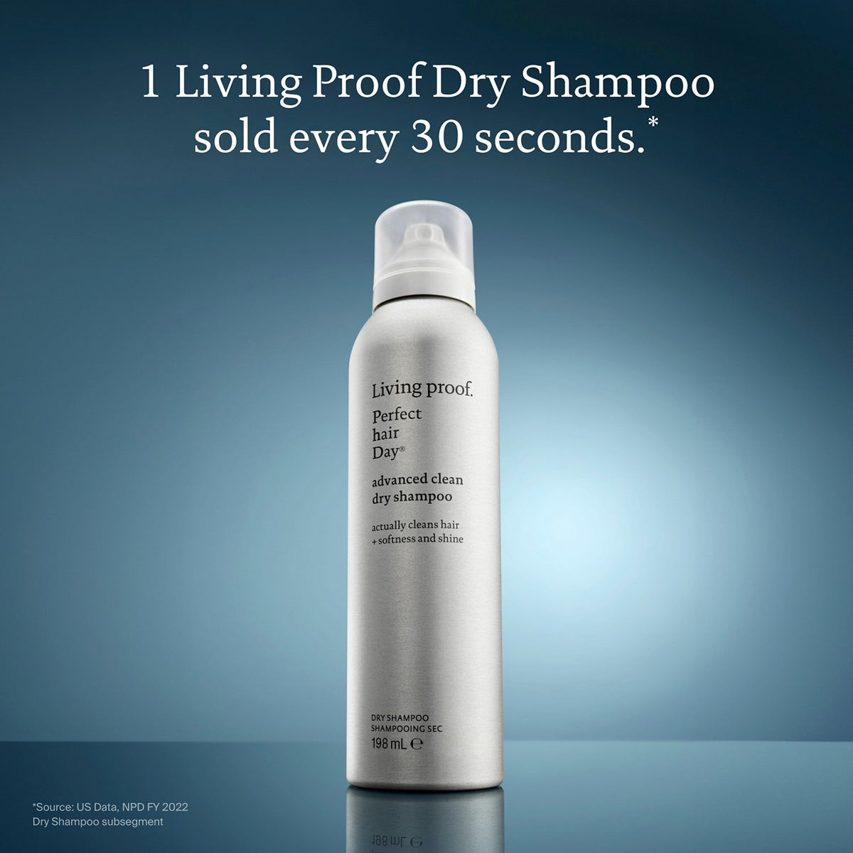 Living Proof Perfect Hair Day Advanced Clean Dry Shampoo 90ml