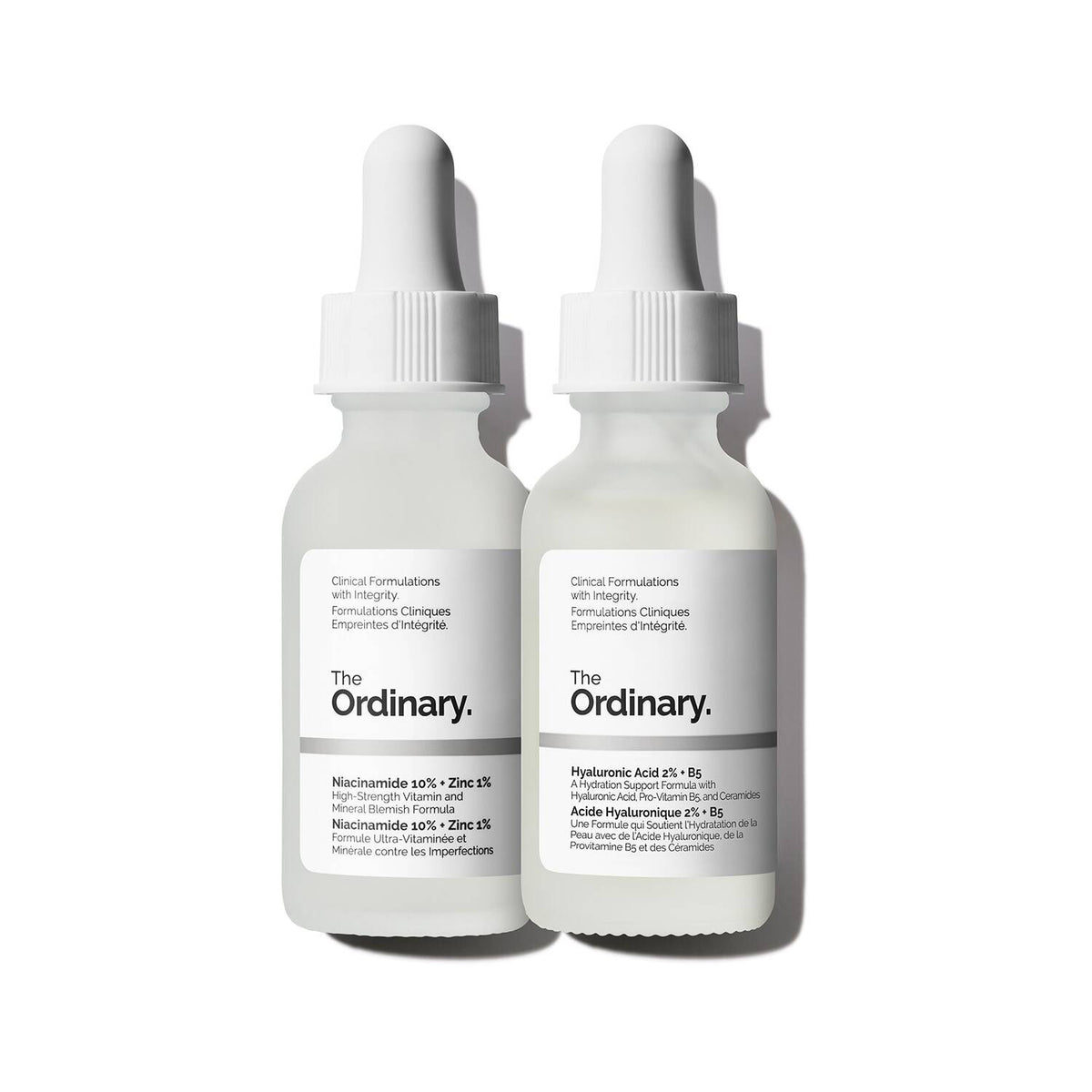 THE ORDINARY The Skin Support Set