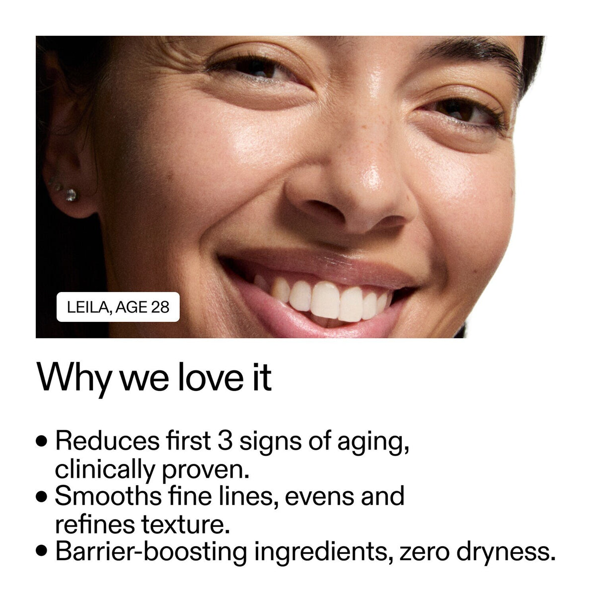 The INKEY List Starter Retinol Serum 30ml