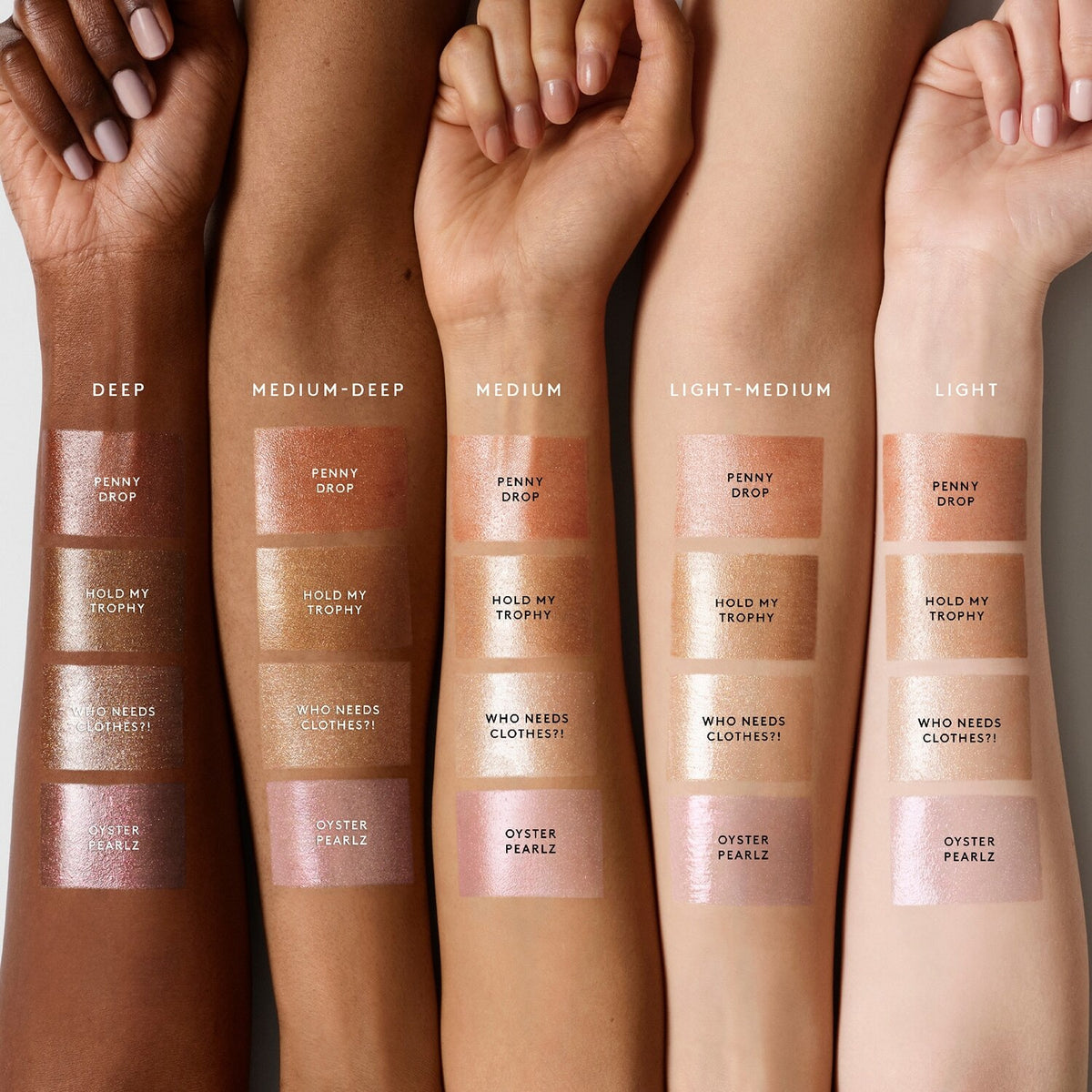 Fenty Beauty Body Lava - Body Luminizer 90ml