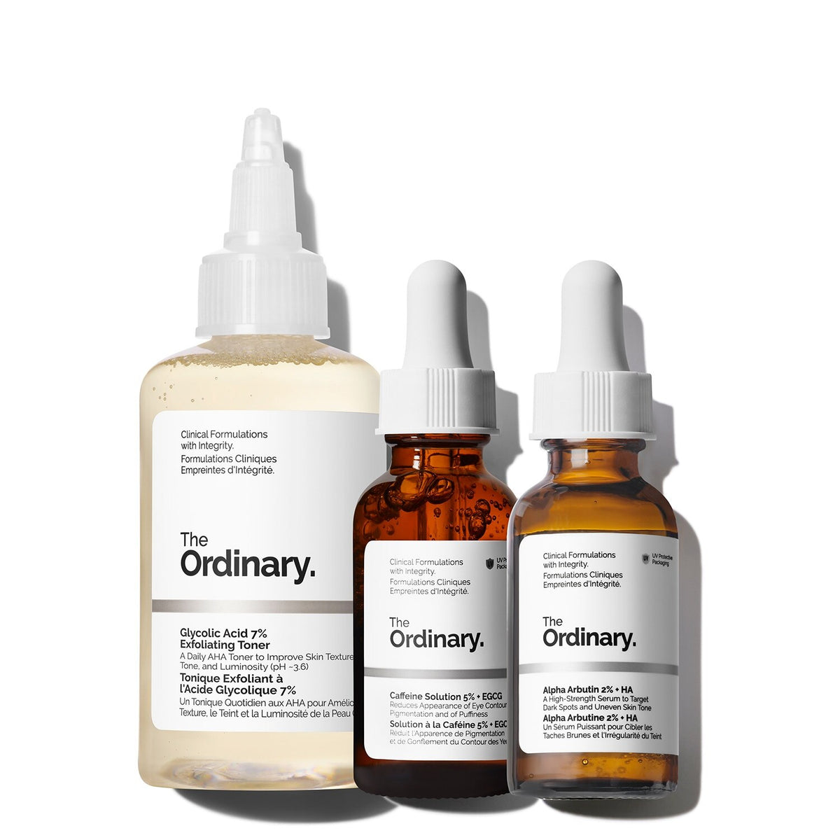 THE ORDINARY The Bright Set