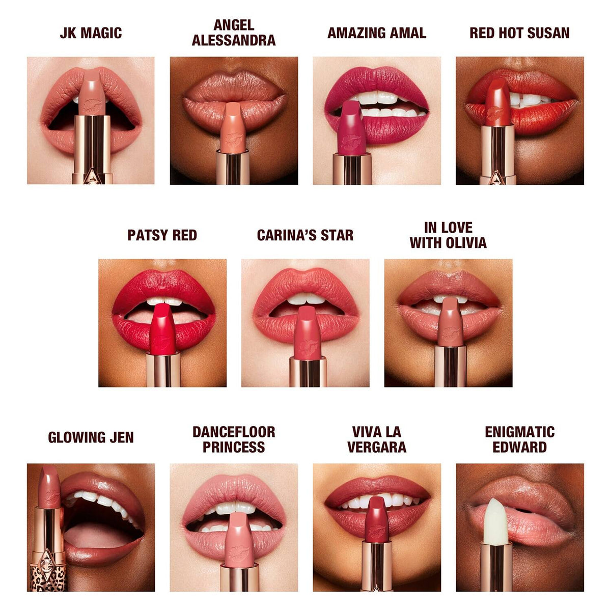 Charlotte Tilbury HOT LIPS 2.0 3,5 g