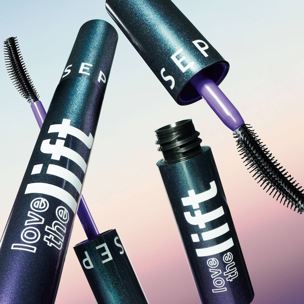SEPHORA COLLECTION Love The Lift Instant curl and lifted volume mascara 5ml