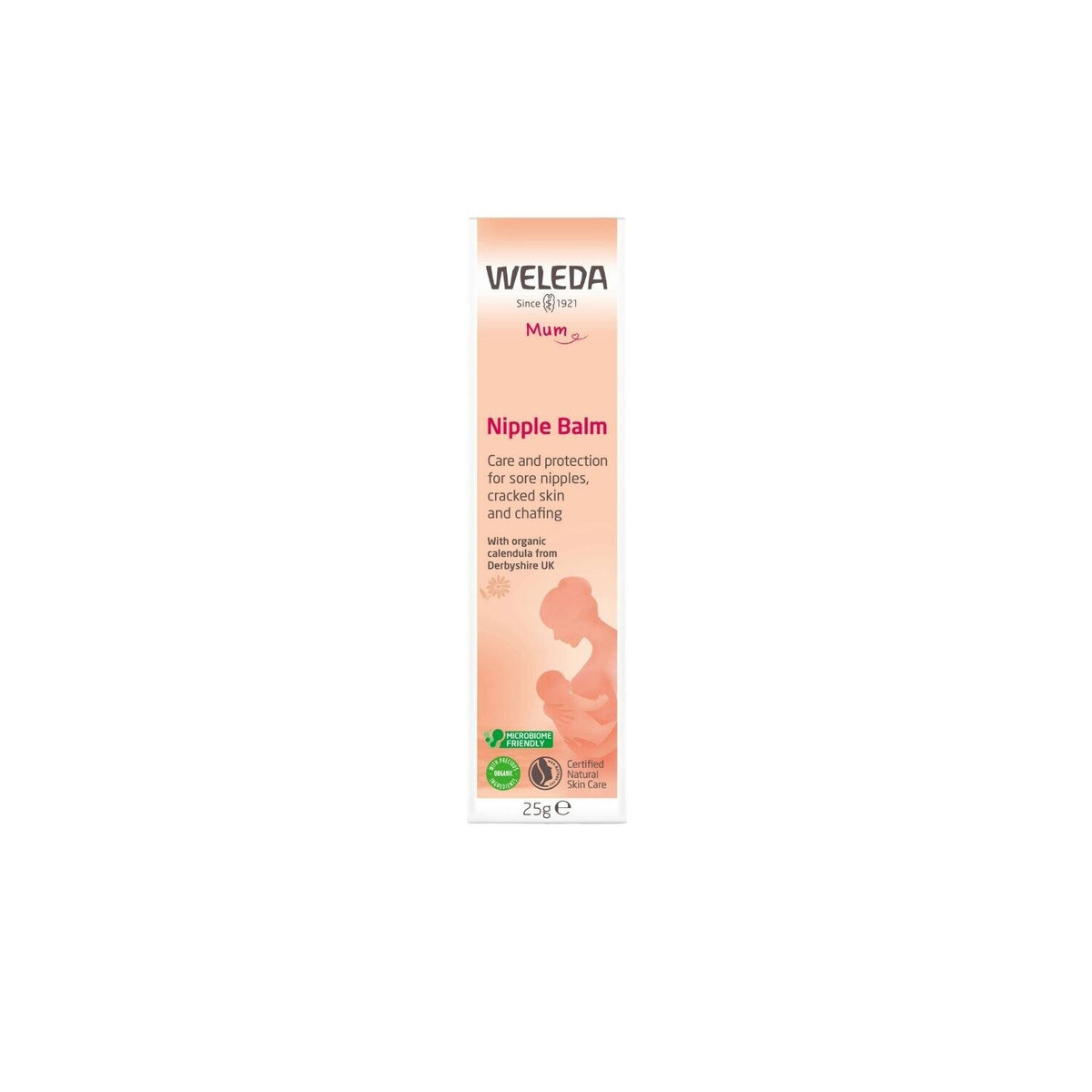 Weleda Nipple Balm 25g