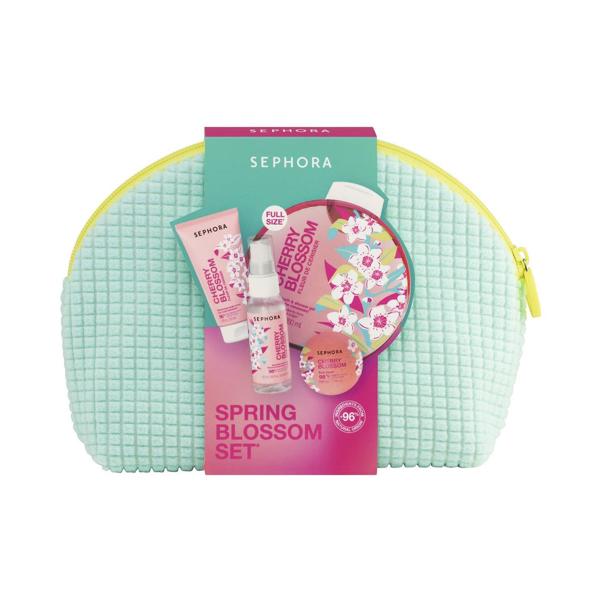 SEPHORA COLLECTION Cherry Blossom Body Care