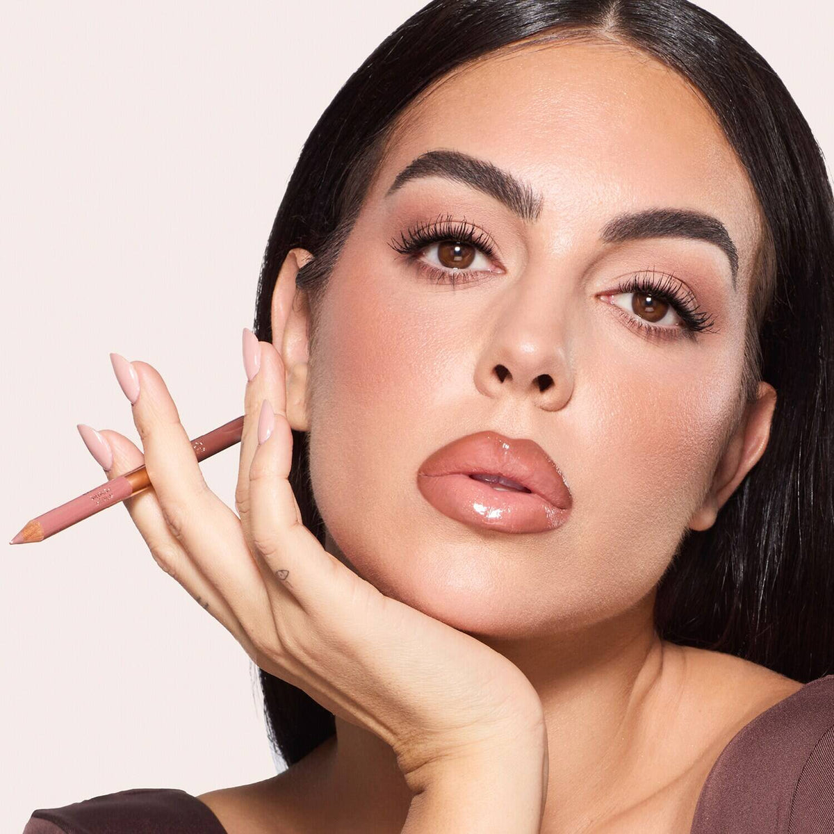 Charlotte Tilbury Lip Cheat Contour Duo 0.8g