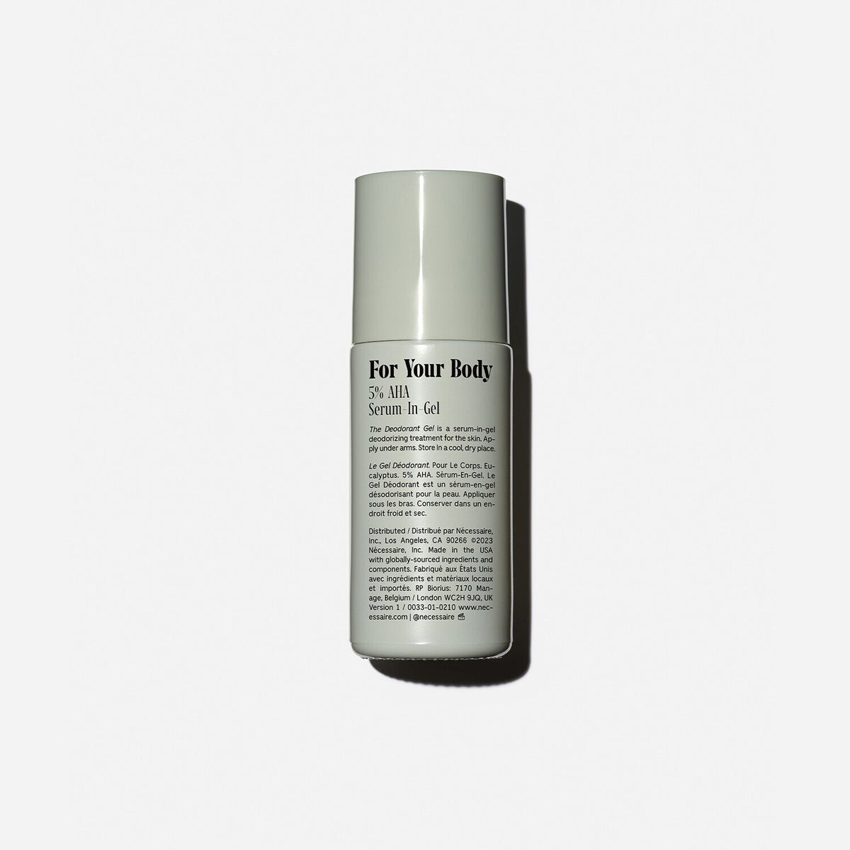 Necessaire The Deodorant Gel Eucalyptus 50ml