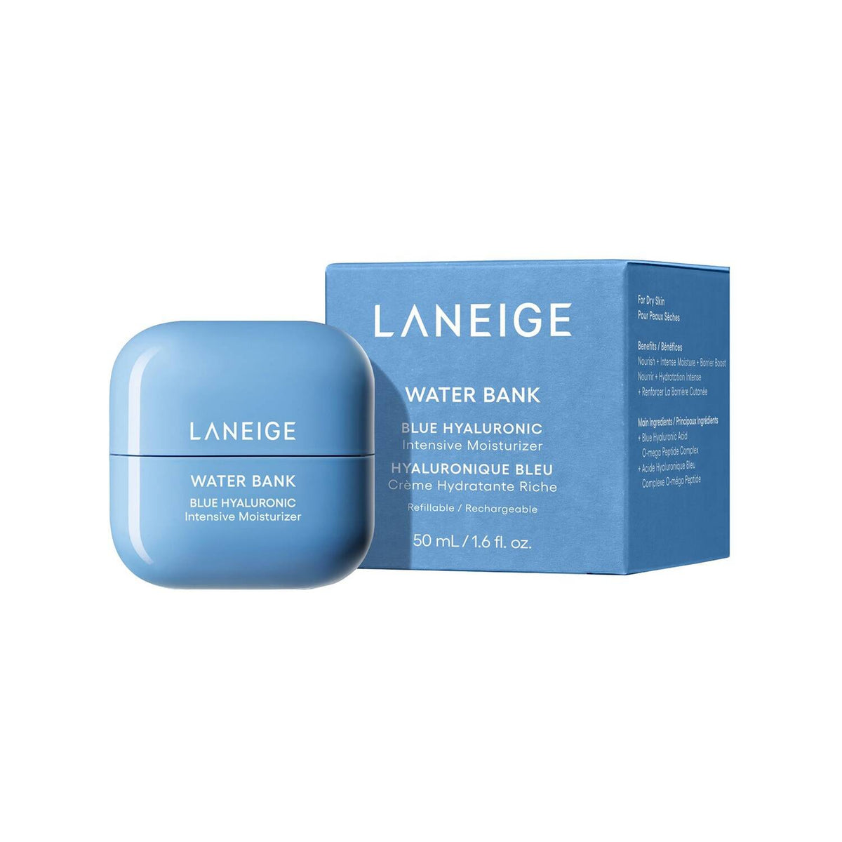 Laneige Water Bank Intensive Moisturizer 50ml