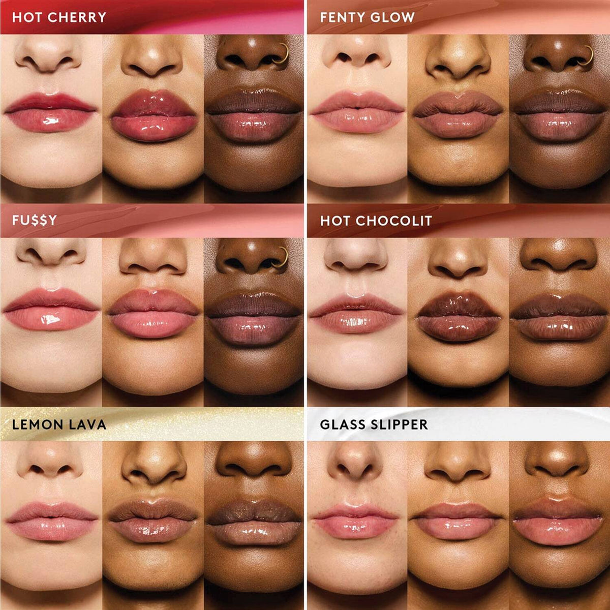FENTY BEAUTY Gloss Bomb Heat Universal Lip Luminizer & Plumper 9ml