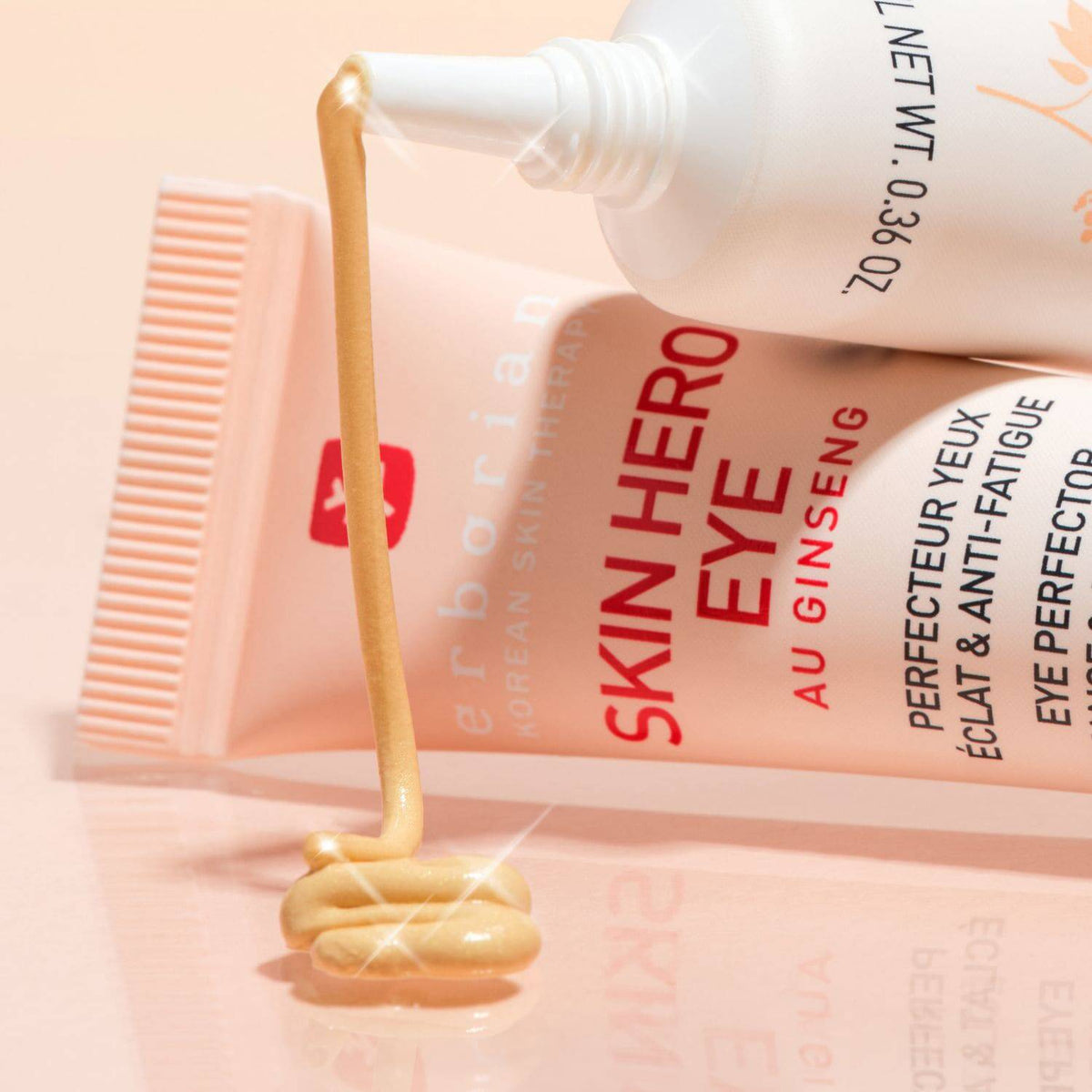 erborian Skin Hero Non-tinted Eye Perfector 10ml