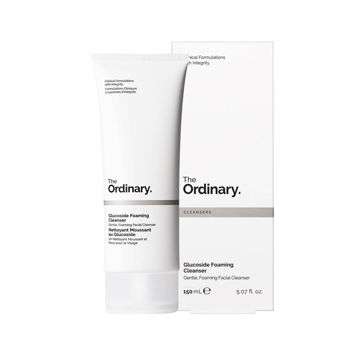 THE ORDINARY Glucoside Foaming Cleanser 150ml