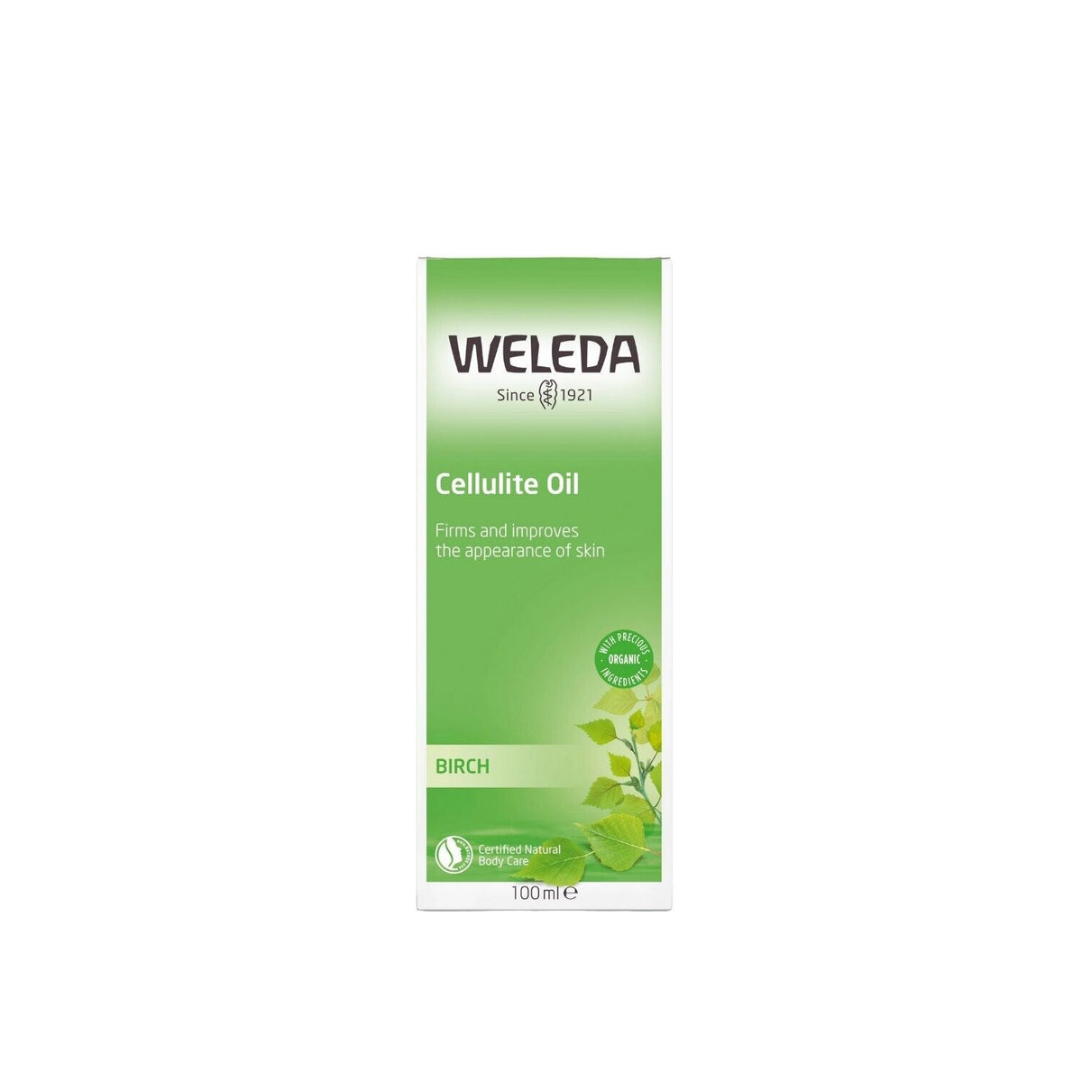 Weleda Birch Cellulite Oil 100ml