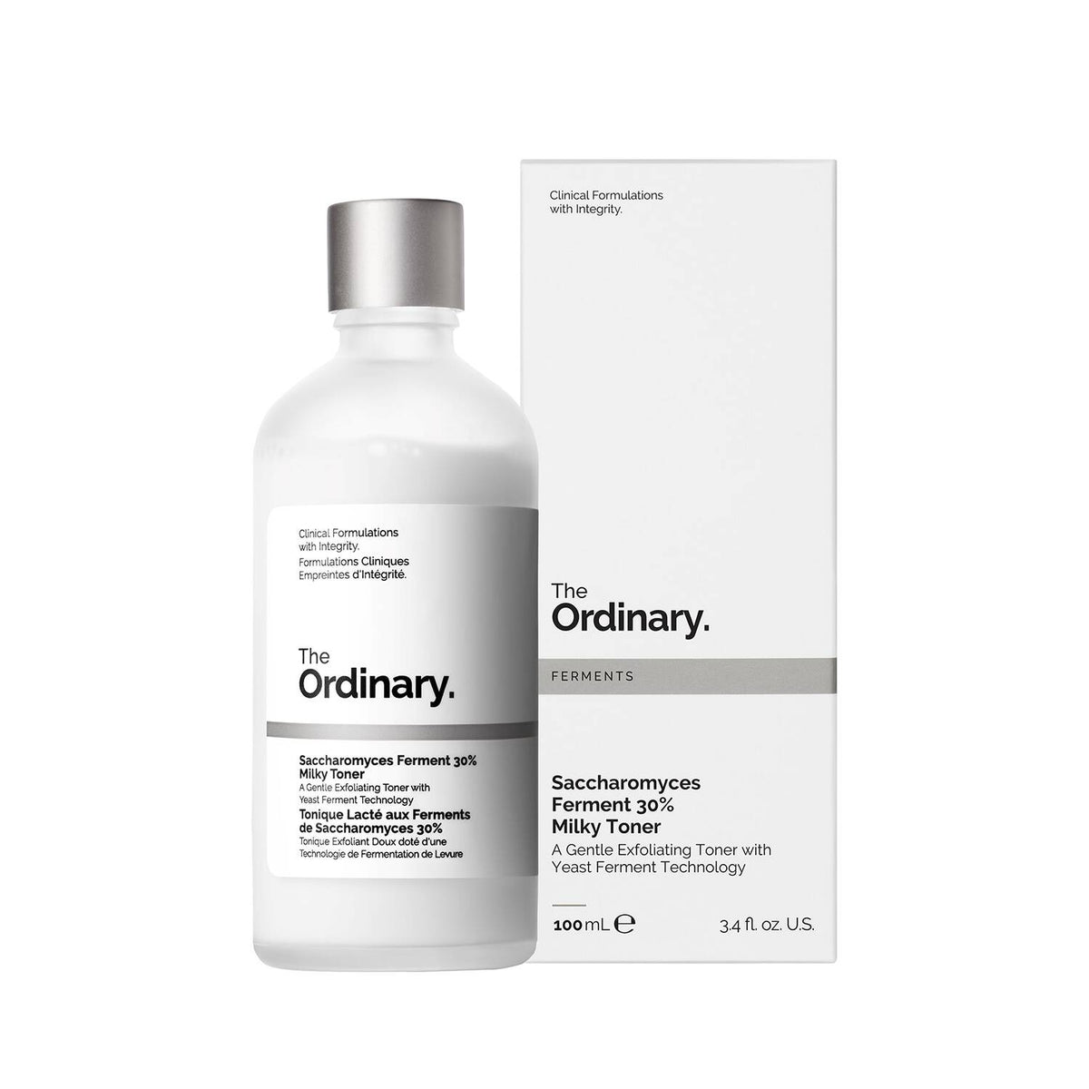 THE ORDINARY Saccharomyces Ferment 30% Milky Toner 100ml