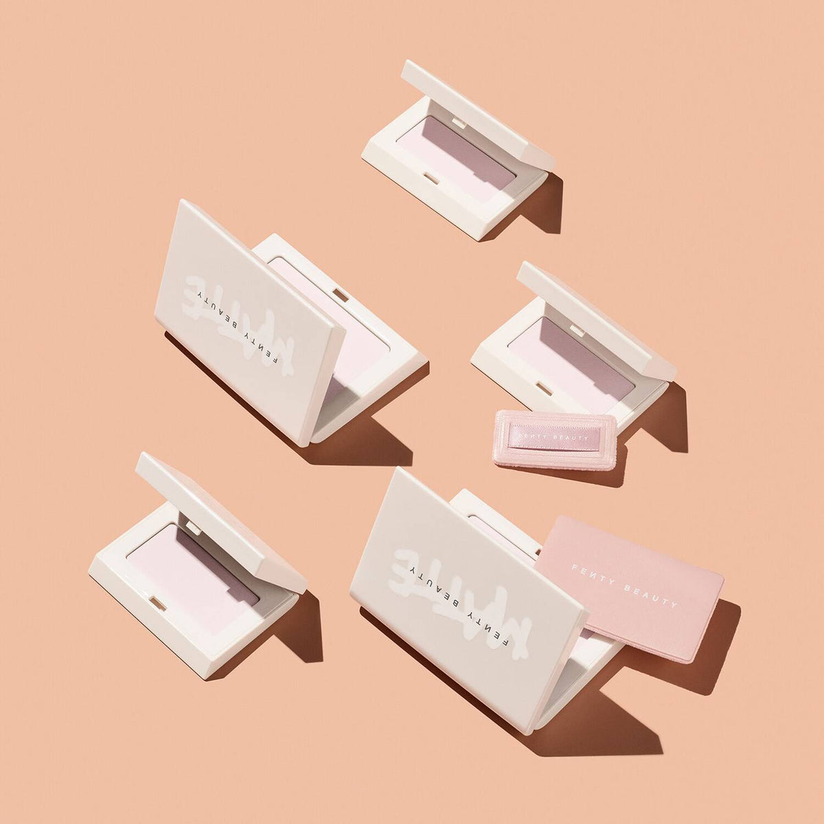Fenty Beauty Mini Invisimatte Instant Setting + Blotting Powder 3.2g
