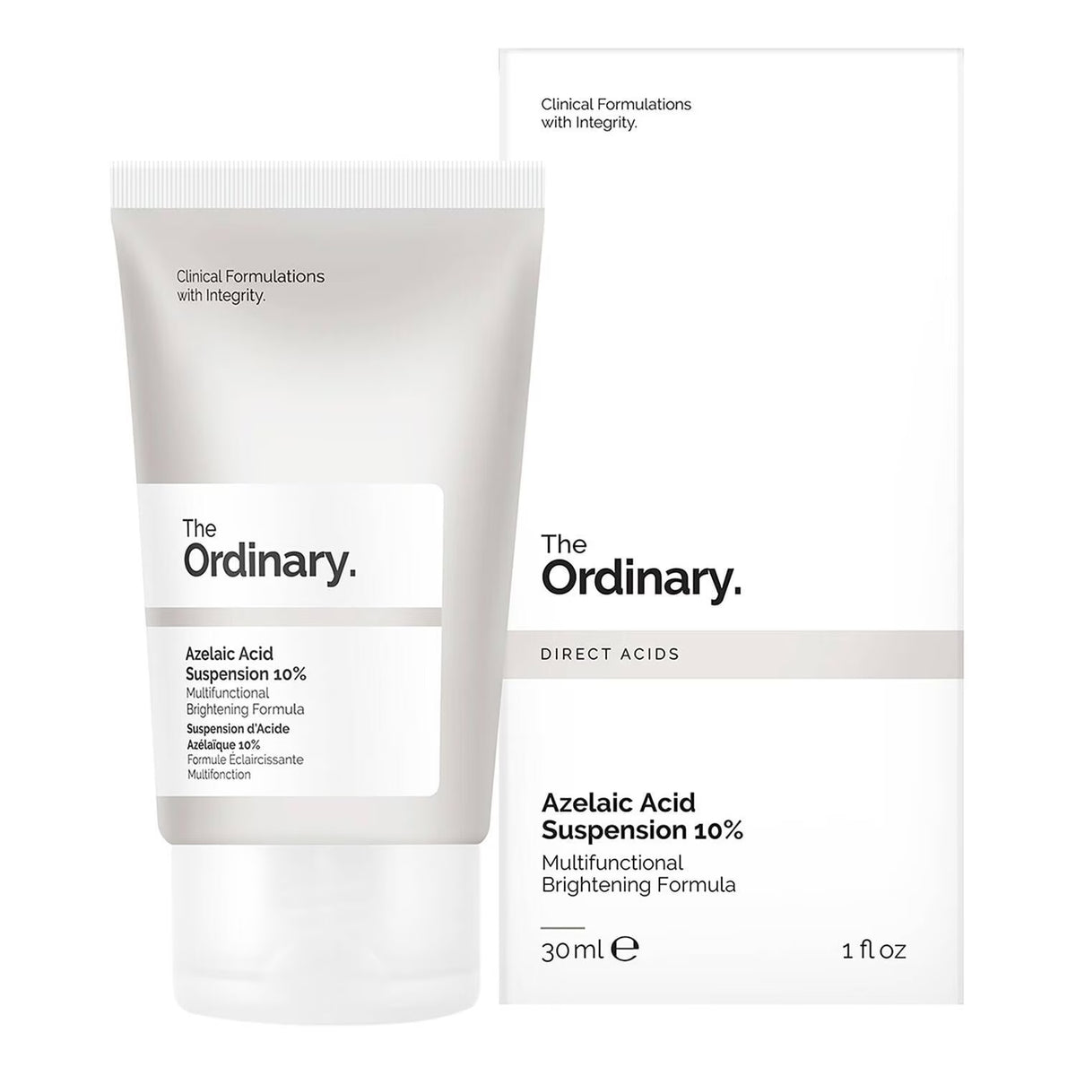 THE ORDINARY Azelaic Acid Suspension 10% 100ml