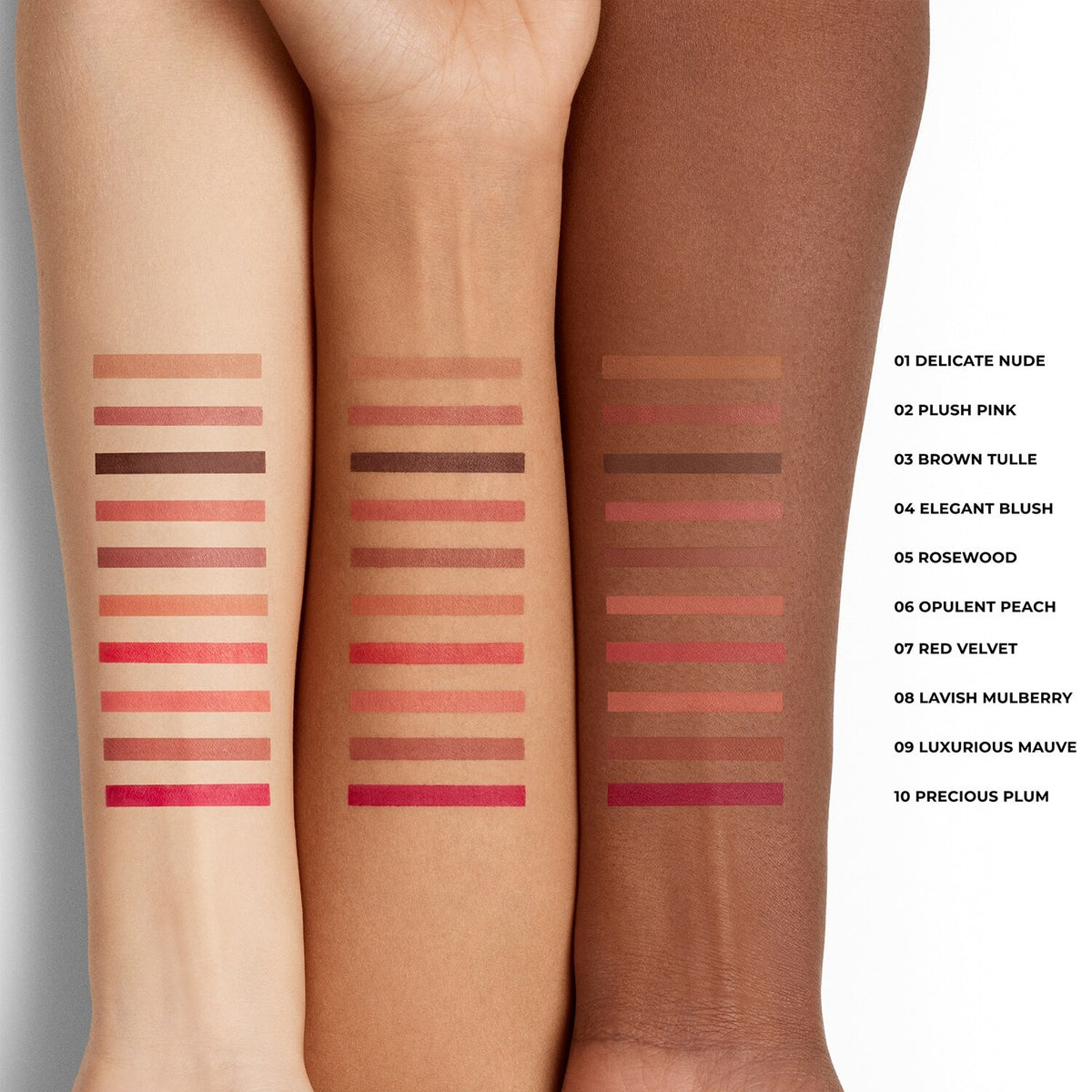 Laura Mercier Caviar Perfecting Lip Liner 1.1g