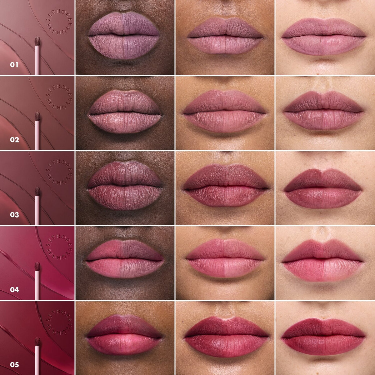 Sephora Collection Matte To Tint