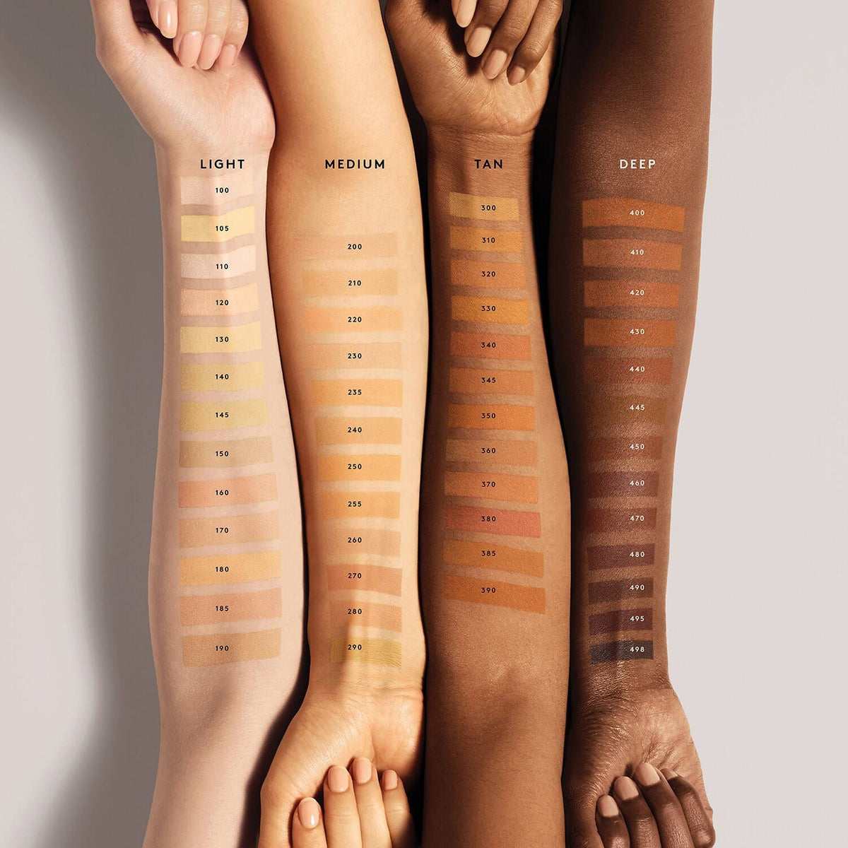 Fenty Beauty Pro filt'r soft matte - Longwear travel size foundation