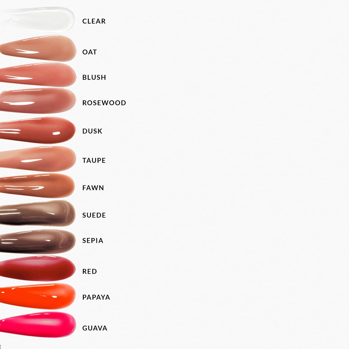 Refy Tinted Lip Gloss 13ML