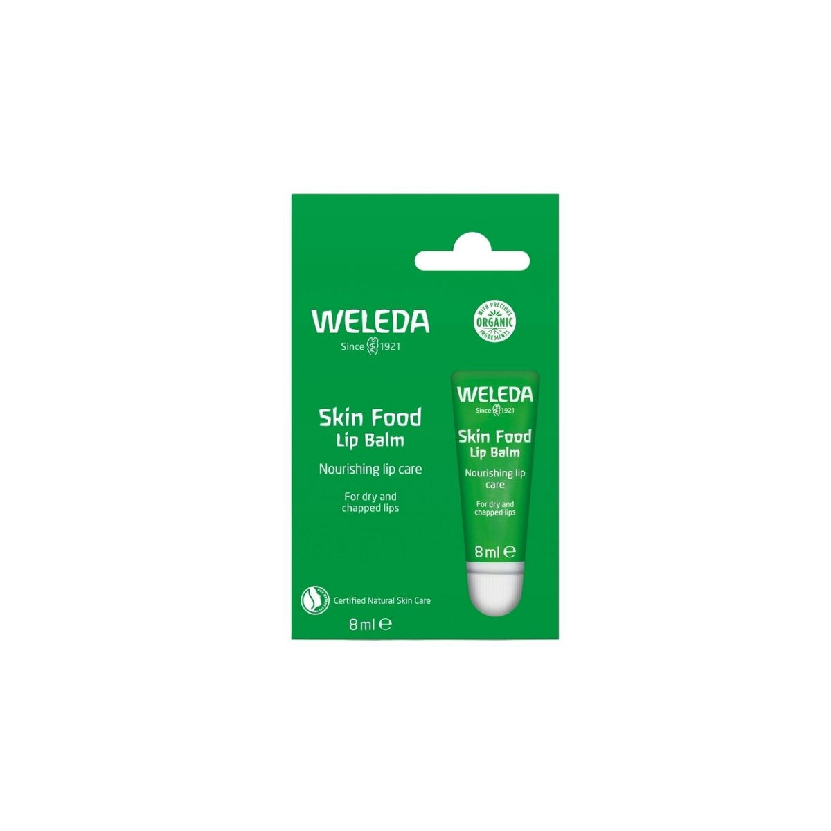 Weleda Skin Food Lip Balm 8ml